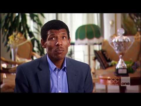 Sporting Greats - Haile Gebrselassie
