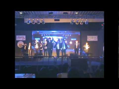 PANDORA   COVER  SUPERJUNIOR @ Hello Korea 1st concert Part 2