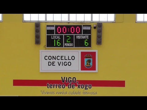 CdeC LAVADORES VIGO - BM CARBALLAL