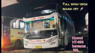 preview picture of video 'FULL SPOK-SPOK !!!  Pahala Kencana HT696 (eks W6) duet sooosss bersama Pahala Kencana W6'