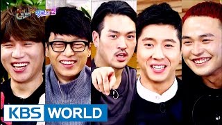 Happy Together - Kings of the Genre [ENG/2016.12.08]