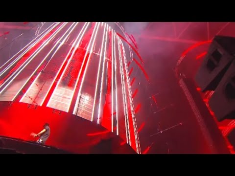 #AMF2015 | Showtek - "What does that spell!"