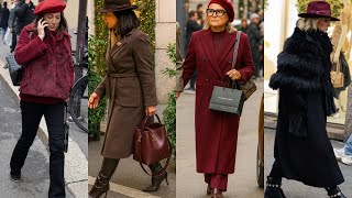 MILAN STREET STYLE WINTER 2025 🎄 ITALIAN HOLIDAY FASHION INSPIRATION | DECEMBER HOTTEST OUTFITS