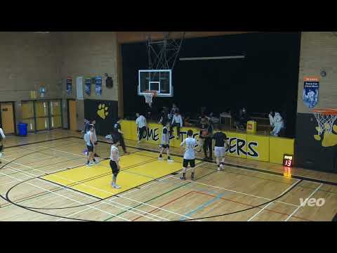 (forfeited game)Dunk Tophand(48) tier 9 Chris&dave(45) - tcbl saturday - 2022/2023 winter