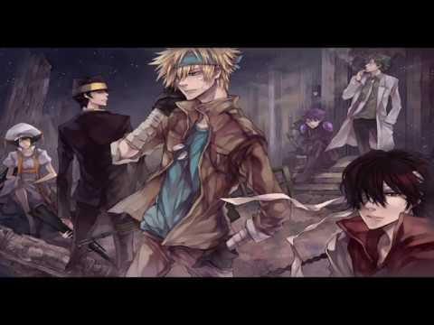 家庭教師REBORN! ED3【Echo again】(中日字幕)