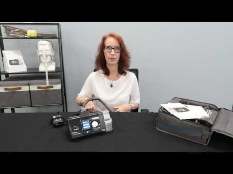 Getting Started with Your Resmed AirSense 10