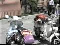 EURO LAMBRETTA RECCO ITALY 1994 SCOOTER RALLY