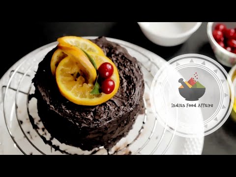 Baking a Cake | B-Roll | Cinematic