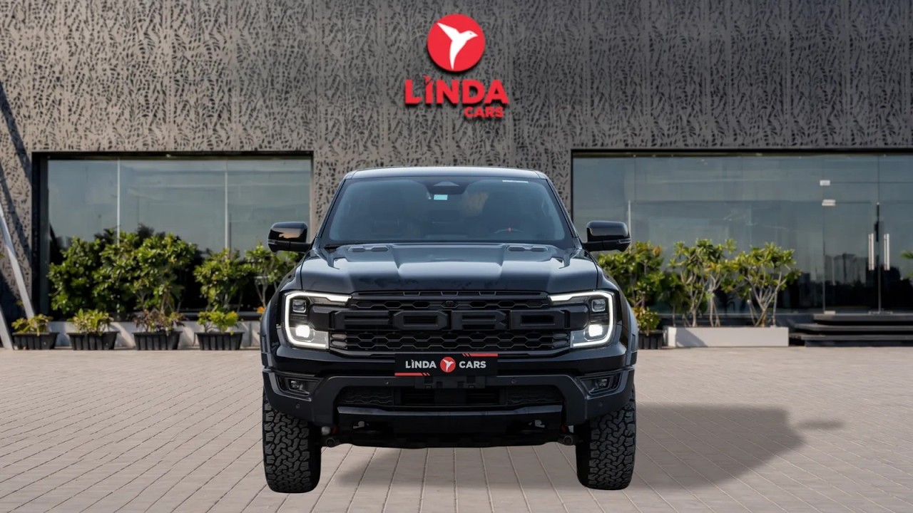 Ford Ranger Raptor 2025