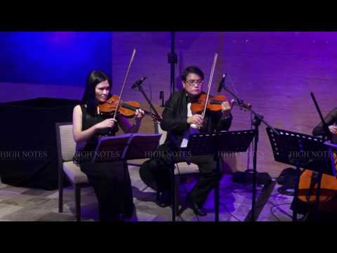 Sapphire String Quartet