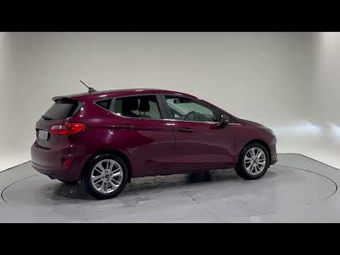 Ford Fiesta TITANIUM 1.0T 100 S6.2 M6 4DR-PLEASE C - Image 2