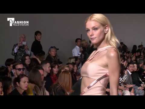 MUGLER Ready to Wear Paris Fashion Week SpringSummer 2015