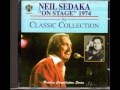 Neil Sedaka - "Medley of Popular Standards" (1974)