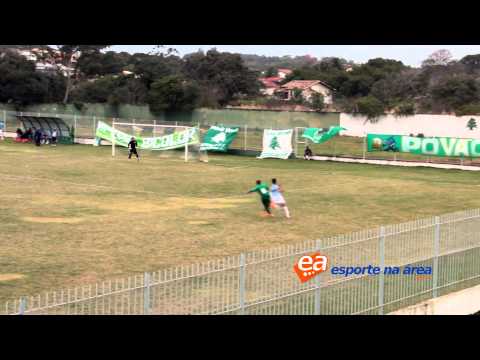 Boavista 0 x 1 Londrina - 09/08/2014 - Campeonato Brasileiro Série D 2014