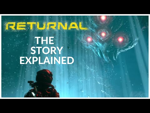 Returnal - Explaining The Entire Story
