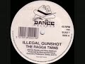 The Ragga Twins - Illegal Gunshot (Raggamuffin Hip-Hop)