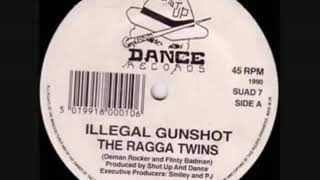 The Ragga Twins - Illegal Gunshot (Raggamuffin Hip-Hop)