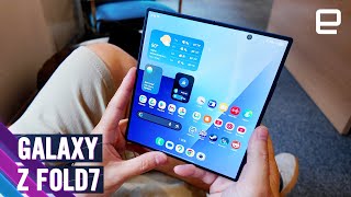 Samsung Galaxy Z Fold7 review: Foldable phone nirvana