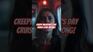 Creepy Valentine's Day Cruise Gone Wrong! | True Horror Stories  #Scary #Horror #Truecrime #shorts