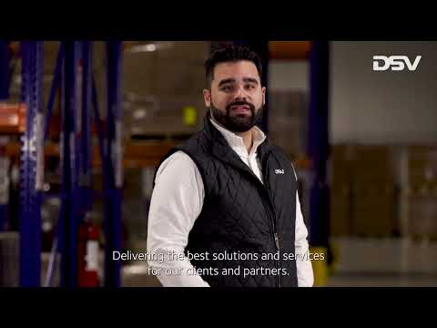 Why DSV? We take care of your logistics, so you can keep your business moving forward| Canada - 2025