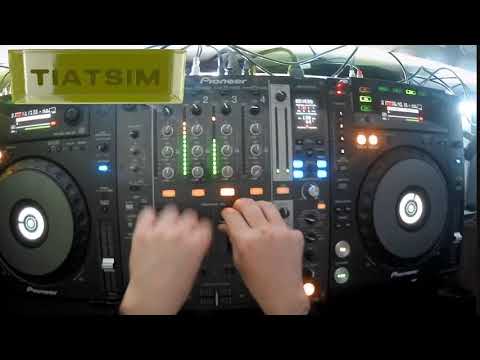 DJ TiATSiM - MODE LONDON - LIVE STREAM - 18/04/25