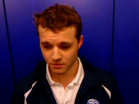 Ambri-Stürmer Brunner im Interview