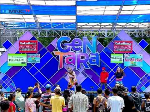 Nita Thalia " Cari Muka "  - Gentara Boyolali (25/9)