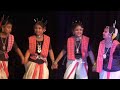 Bengoli Folk Dance | Adare Badare Jhinga | TUSU Song | NRITYA MANDIRAM | Sanchita Chakraborty