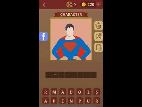 Guess The Movie & Character Video