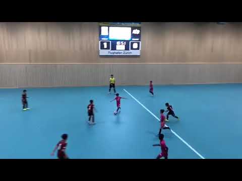 Footrebel vs Basel 8-4