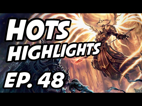 Heroes of the Storm Daily Highlights | Ep. 48 | Heroes of the Storm, chu8, renniesaurus