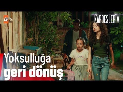 Back to kümes!😥 - Kardeşlerim 59. Bölüm