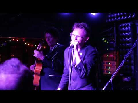 J.D. Wilkes & the Legendary Shack Shakers /  Pinetree Boogie /  Casbah - San Diego, CA / 4/7/18
