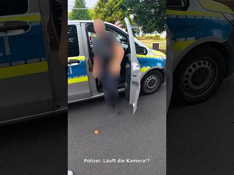 Polizei sehr korrekt und macht nur ihre Arbeit ❤️ @U@UrbanElectricGarage