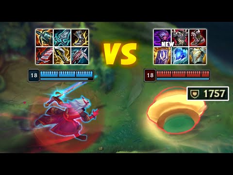 1700+ Armor RAMMUS vs MASTER YI Full Build Fights (League of Legends)