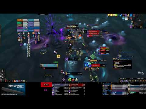 Method World 2nd The Restless Cabal Kill RL/Mage PoV