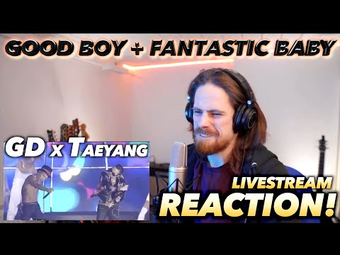 GD X TAEYANG 'GOOD BOY '+ 'FANTASTIC BABY' in MAMA 2014 FIRST REACTION! #ygentertainment