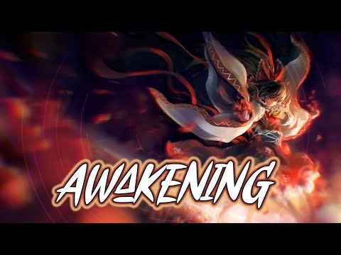Nightcore - Awakening (Normandie) [Lyrics]