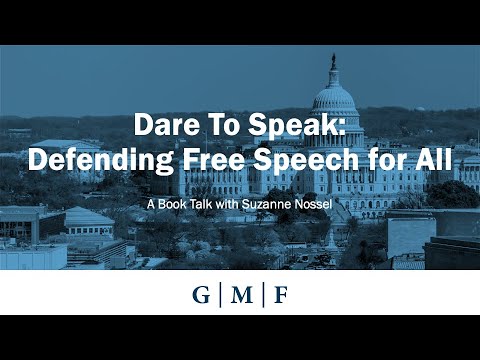 Dare To Speak: Defending Free Speech for All