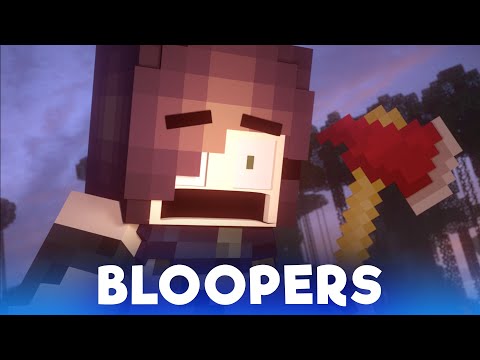 Battle Royale 3: BLOOPERS (Minecraft Animation)