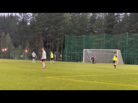 Komeetat/piuku - Komeetat/2 harjoitusottelu 19.5.2021 toinen puoliaika