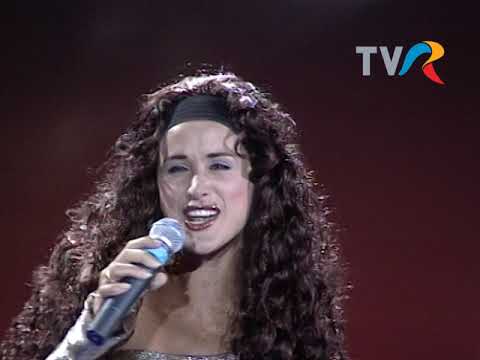 Mădălina Manole -  Nu ești chiar un înger (Mamaia 1995)