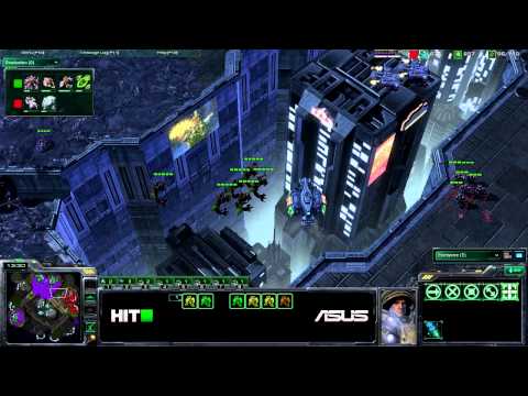 ASUS NSL - DeViL vs Rikytan - map4