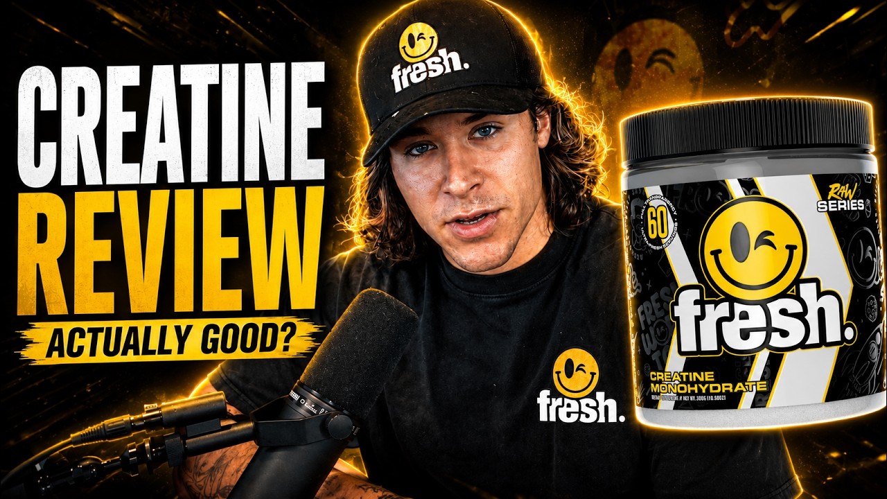 WHY USE FRESH™ CREATINE MONO?