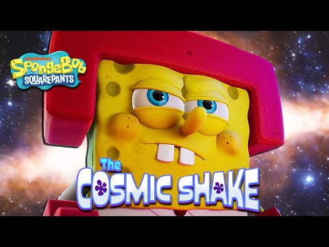 SpongeBob SquarePants: The Cosmic Shake on Steam