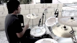 The Casualties-We Are All We Have (Drum Cover)