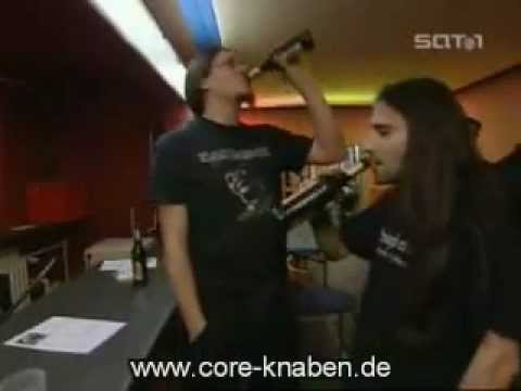 Coreknaben - Bier Song (2007)