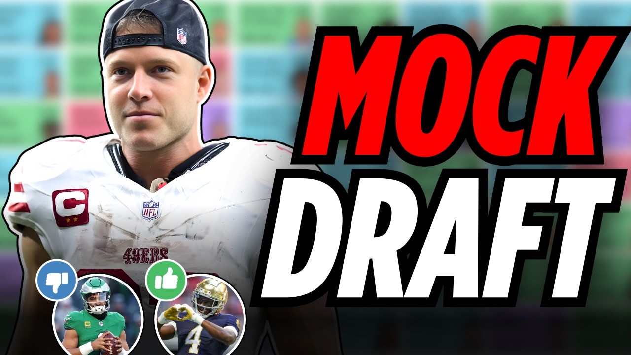 2026 Fantasy Football Mock Draft | 12-Team, PPR (Redraft)