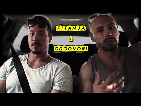 PITANJA I ODGOVORI #12 Trbušnjaci, Deficit, Mišićna masa, Pojas za trening. Lifestyle, Powerlifting