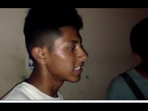 Jeff majestic, Stanly, Alonso & SergioGamma - Freestyle en el caserío de Deporte(VENTANILLA)